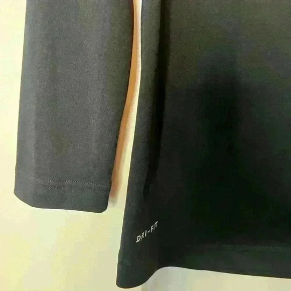 Nike Boys Dri-Fit Long Sleeve Shirt - Picture 4 of 8